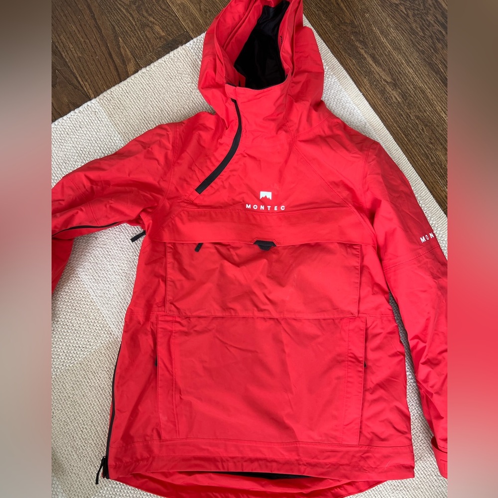 Montec ski coat